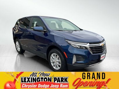 Used 2023 Chevrolet Equinox LT