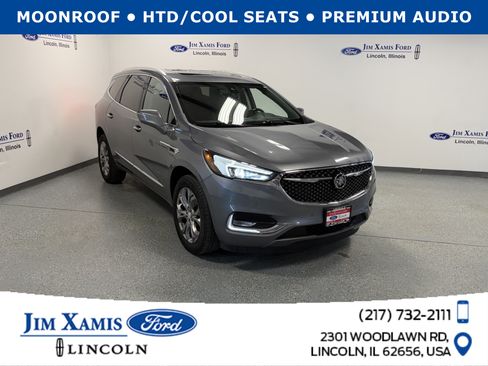 Used 2020 Buick Enclave Avenir w/ Avenir Technology Package FWD image 1