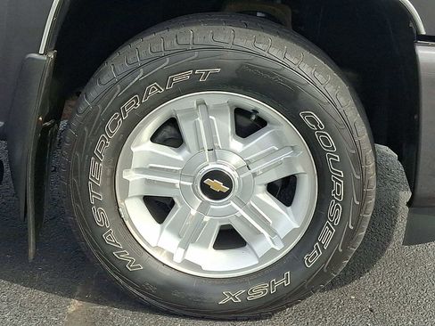 Used 2011 Chevrolet Silverado 1500 LT w/ Interior Plus Package image 8