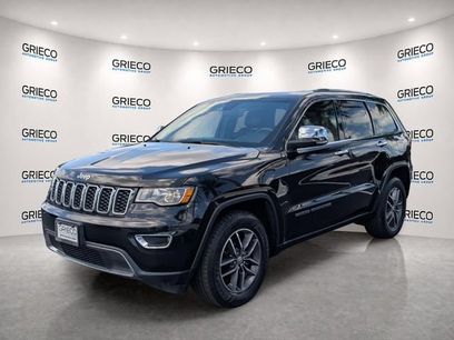 Used 2018 Jeep Grand Cherokee Limited