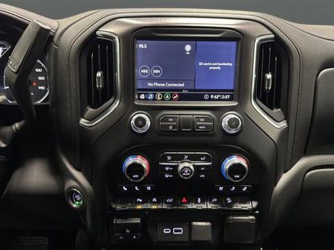 Used 2020 GMC Sierra 1500 AT4 w/ AT4 Premium Package AWD/4WD image 12