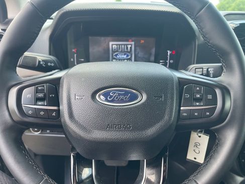 Certified 2025 Ford Ranger XLT w/ Equipment Group 301A High AWD/4WD image 17