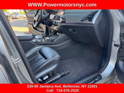 Used 2021 BMW X4 M w/ Competition Package AWD/4WD image 32