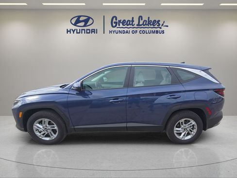 Certified 2026 Hyundai Tucson SE AWD/4WD image 2