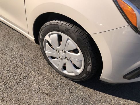 Used 2017 Chevrolet Spark LS image 2