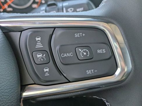 New 2025 Jeep Wrangler Sahara w/ Safety Group image 26