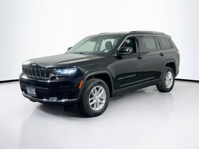 Used 2021 Jeep Grand Cherokee L Laredo w/ Luxury Tech Group I