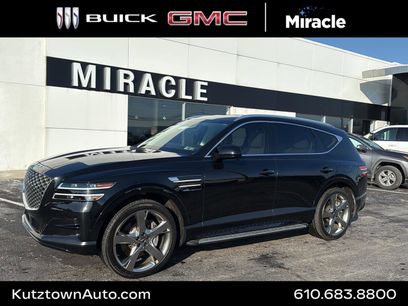 Used 2024 Genesis GV80 3.5T w/ Prestige Package