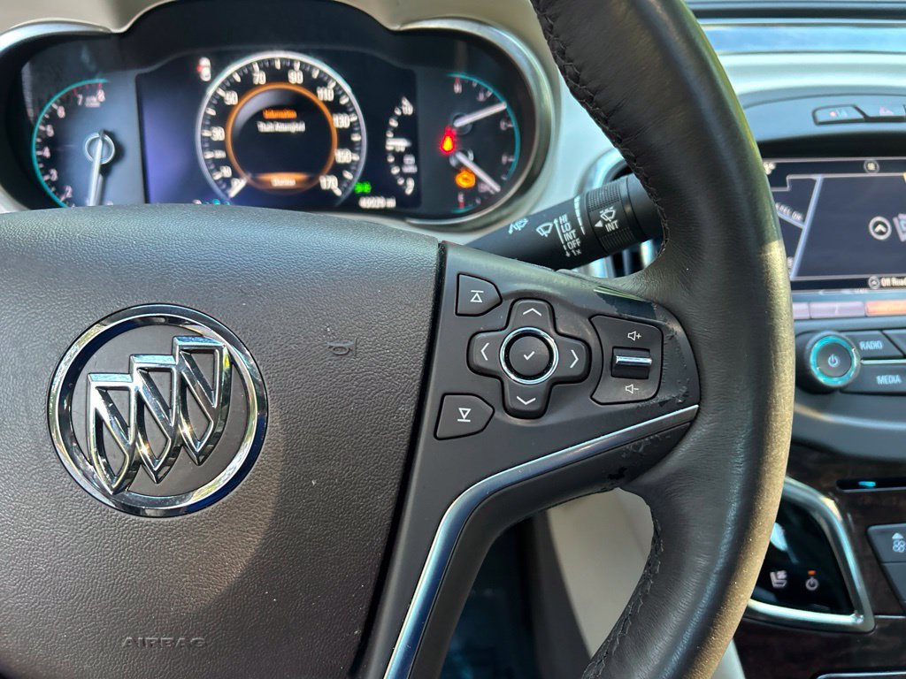 Used 2016 Buick LaCrosse Premium w/ Driver Confidence Package #1 FWD image 24