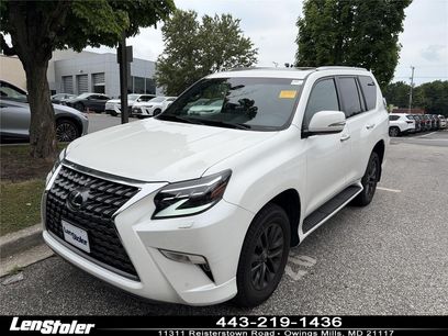 Used 2022 Lexus GX 460 Premium w/ Premium Plus Package