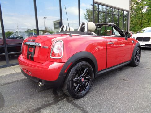 Used 2014 MINI Cooper Roadster 2dr image 5