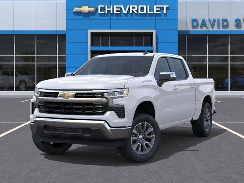 New 2026 Chevrolet Silverado 1500 LT image 47