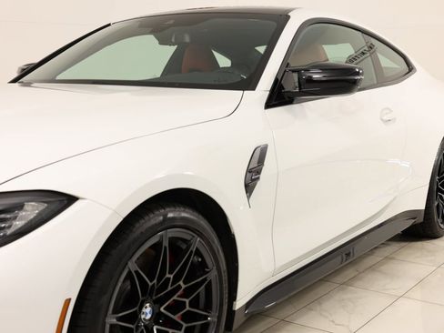 Used 2023 BMW M4 xDrive Competition image 45