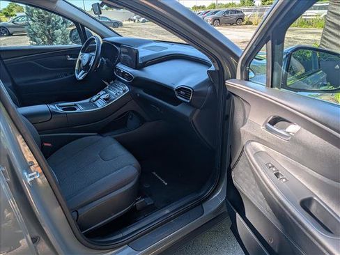 Certified 2023 Hyundai Santa Fe SEL w/ Cargo Package AWD/4WD image 11