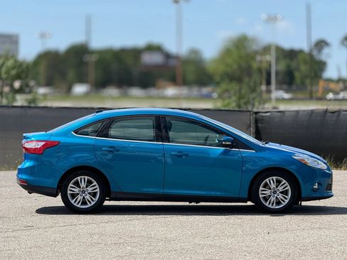 Used 2012 Ford Focus SEL image 7