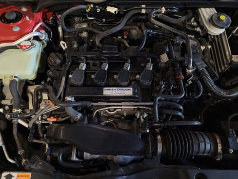 Used 2017 Honda Civic EX-L image 30