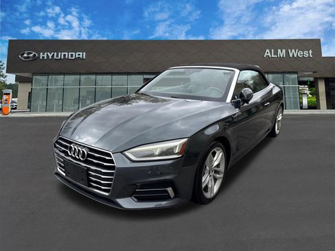 Used 2019 Audi A5 2.0T Premium Plus w/ Premium Plus image 1