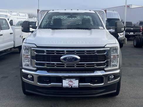 New 2024 Ford F450 XL w/ XL Chrome Package image 2