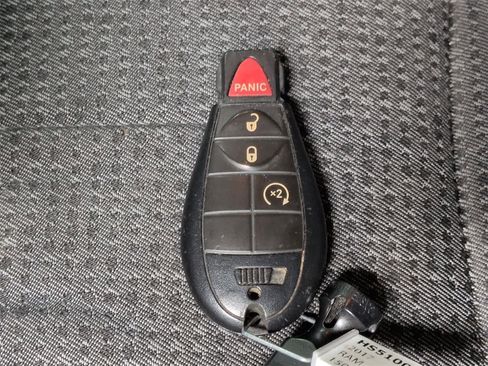 Used 2017 RAM 1500 Big Horn image 35