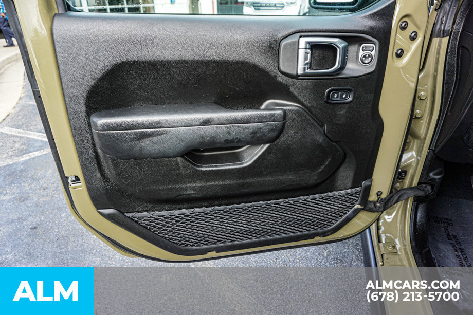 Used 2026 Jeep Gladiator Mojave AWD/4WD image 48