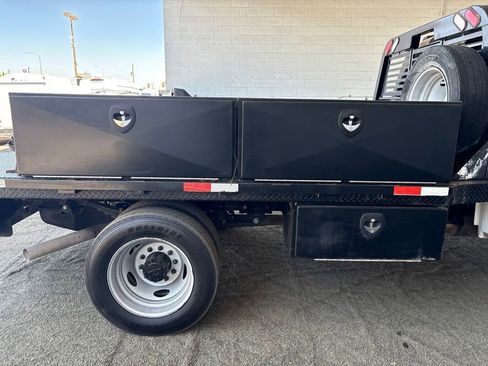 Used 2020 Ford F550 4x4 Crew Cab Super Duty image 15