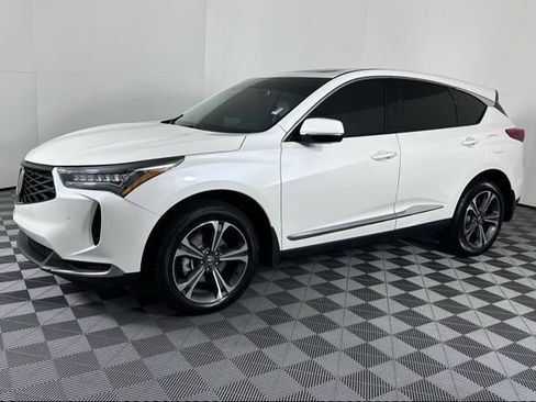 Certified 2025 Acura RDX Technology Package image 4