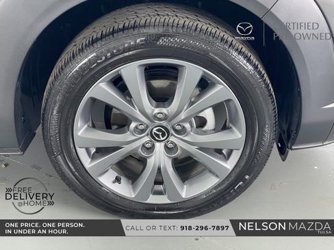 Certified 2025 MAZDA CX-30 AWD 2.5 S w/ Preferred Package image 10
