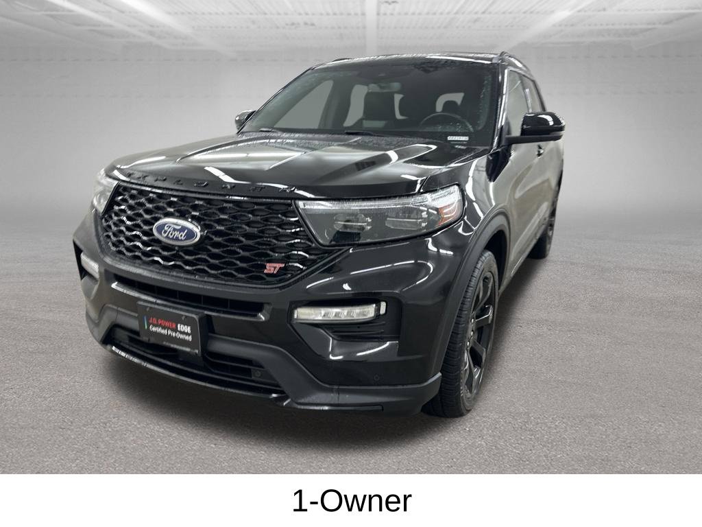 Used 2023 Ford Explorer ST w/ Equipment Group 401A AWD/4WD image 8