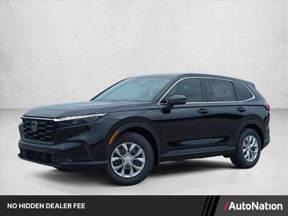 New 2026 Honda CR-V LX