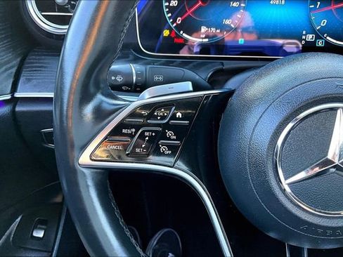 Used 2023 Mercedes-Benz E 350 Sedan image 11