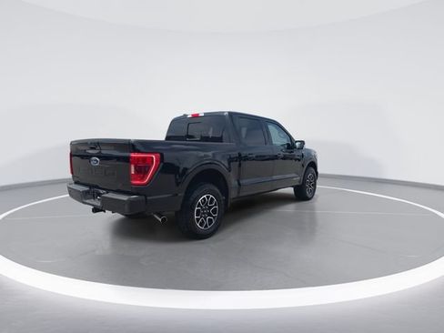 Used 2022 Ford F150 XLT w/ Equipment Group 302A High AWD/4WD image 8