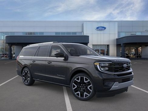 New 2026 Ford Expedition Max Platinum w/ Platinum Ultimate Package image 7