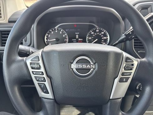 Certified 2024 Nissan Titan SV image 40