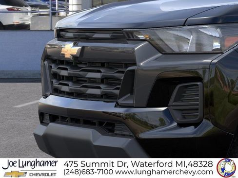 New 2026 Chevrolet Colorado LT w/ Advanced Trailering Package AWD/4WD image 13
