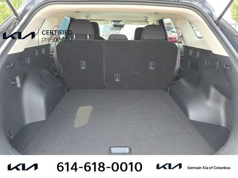 Certified 2026 Kia Sportage LX FWD image 20