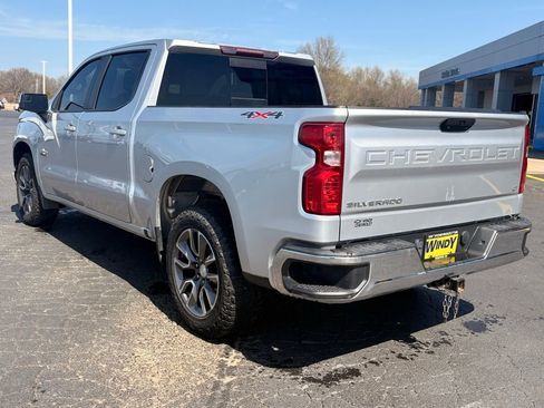 Used 2020 Chevrolet Silverado 1500 LT w/ Texas Edition AWD/4WD image 5