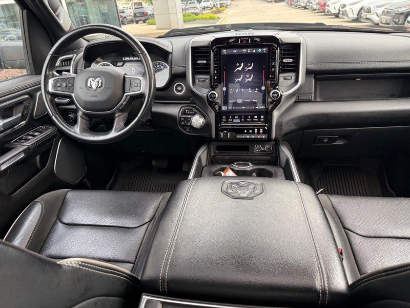 Used 2023 RAM 1500 Laramie AWD/4WD image 13