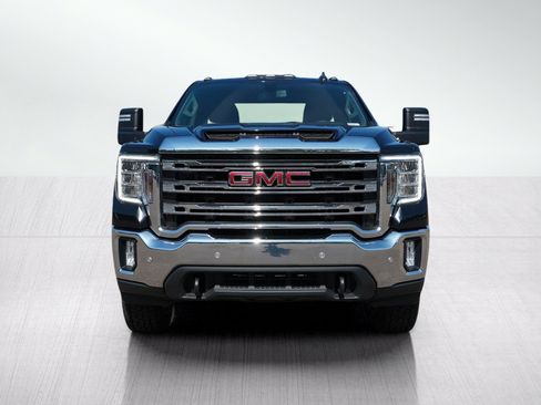 Used 2022 GMC Sierra 2500 SLE AWD/4WD image 8