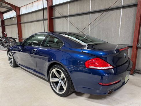 Used 2008 BMW 650i Coupe image 9