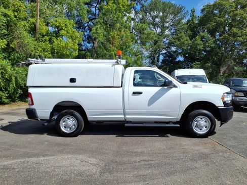 Used 2020 RAM 2500 Tradesman AWD/4WD image 2