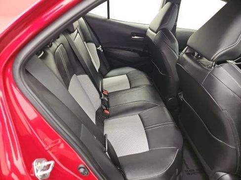 Used 2025 Toyota Corolla XSE FWD image 31