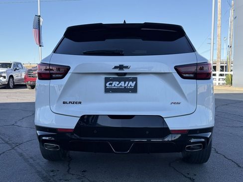 Used 2024 Chevrolet Blazer RS w/ Driver Confidence II Package image 6