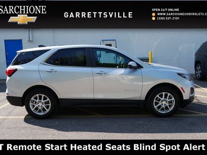 Used 2022 Chevrolet Equinox LT