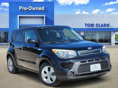 Used 2016 Kia Soul