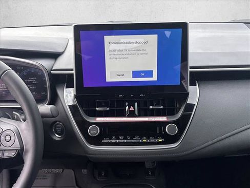 New 2026 Toyota Corolla XSE FWD image 13