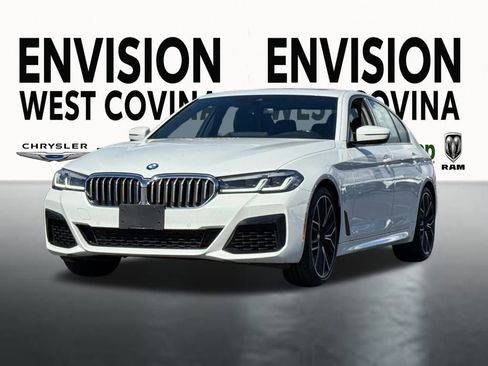 Used 2022 BMW 540i w/ M Sport Package image 4
