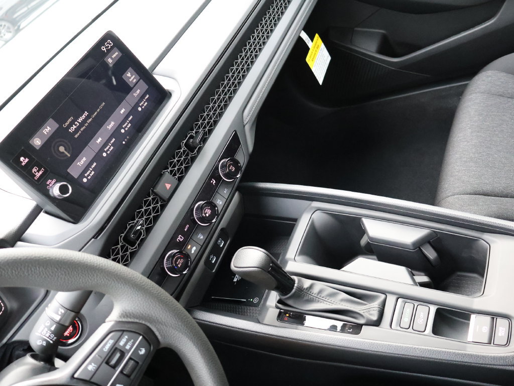 New 2026 Honda Accord LX image 18