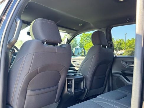 New 2026 RAM 1500 Big Horn w/ Night Edition AWD/4WD image 26