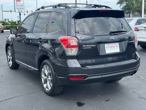 Used 2018 Subaru Forester 2.5i Touring w/ Popular Package #2 AWD/4WD image 5