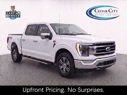 Certified 2021 Ford F150 Lariat w/ Equipment Group 502A High